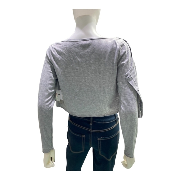 Nordstrom BP Cropped Cardigan & Camisole Set - Picture 3 of 4